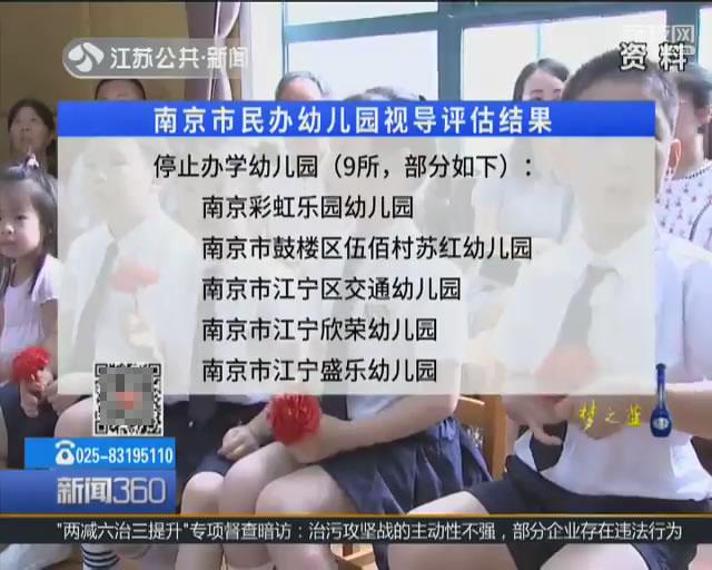 南京这些培训机构上了年检“黑榜” 家长报名要擦亮眼睛