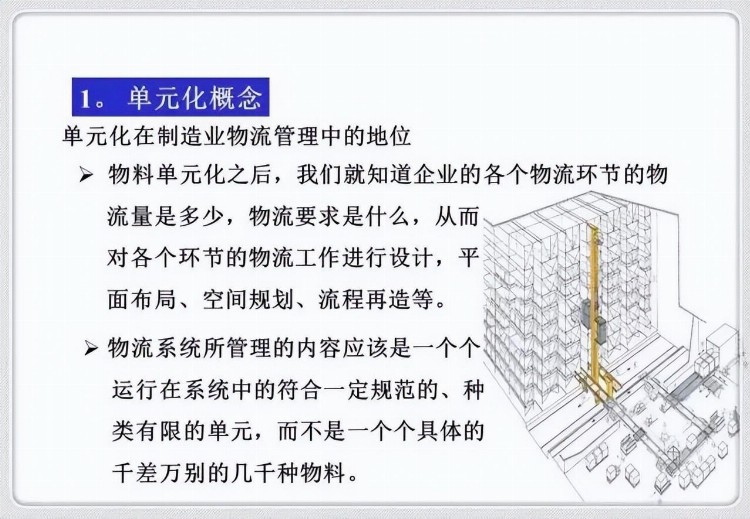 案例 | 精益物流培训（管理专业化 器具标准化 作业规范化）