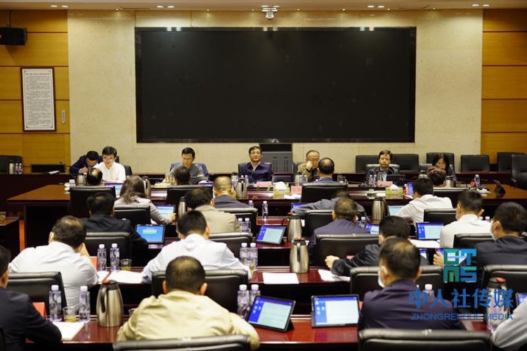 湖南省人社厅研究部署职业技能培训和评价专项整治工作