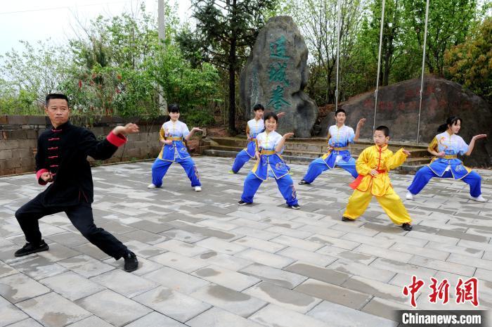 闽西客家传统武术“连城拳”：传习千年 流传海外