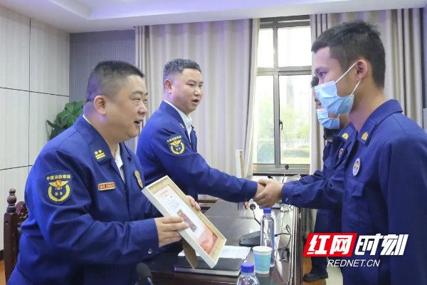 “充电”进行时！永州市消防救援队伍消防宣传业务培训班开班