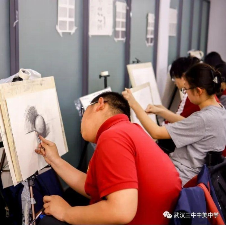 发掘艺术潜力，提升高考实力，三牛艺考培训体验进行时