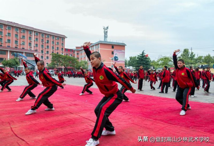 武术学校是怎么收费的，一年学费多少钱 ?