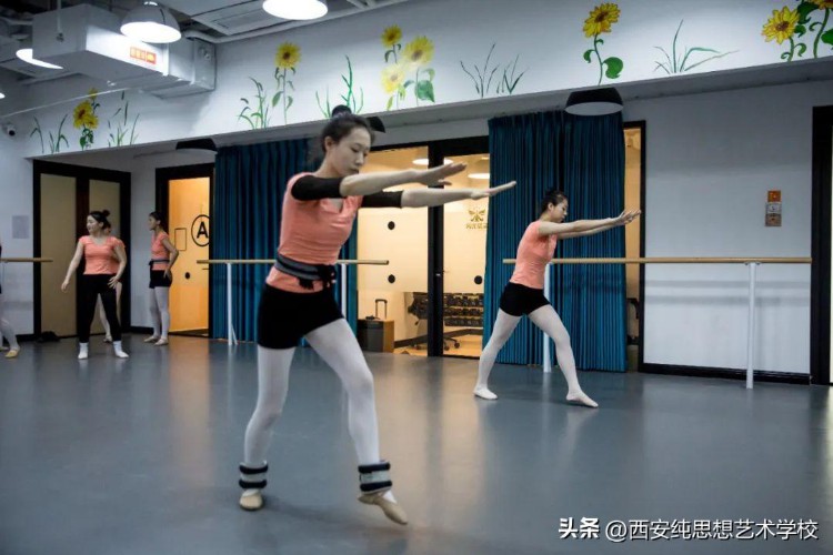 新生力量 | 高能集训，且看2024届舞蹈专业新生的成长和蜕变！