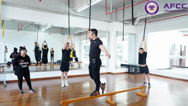 上海健身培训基地排行榜名单