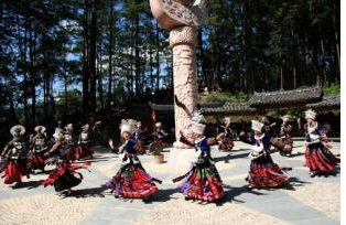 古美洲舞蹈文化：社会、宗教和庆祝活动中的地位与作用