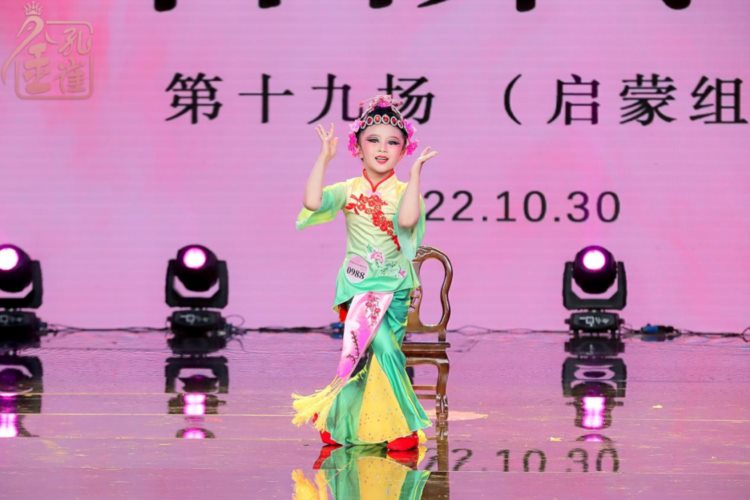 五华创艺文化艺术培训学校积极备战金孔雀第八届少儿舞蹈艺术节