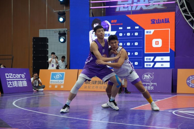 上海三人篮球赛为青少年打通向上渠道，最终进步的是中国篮球