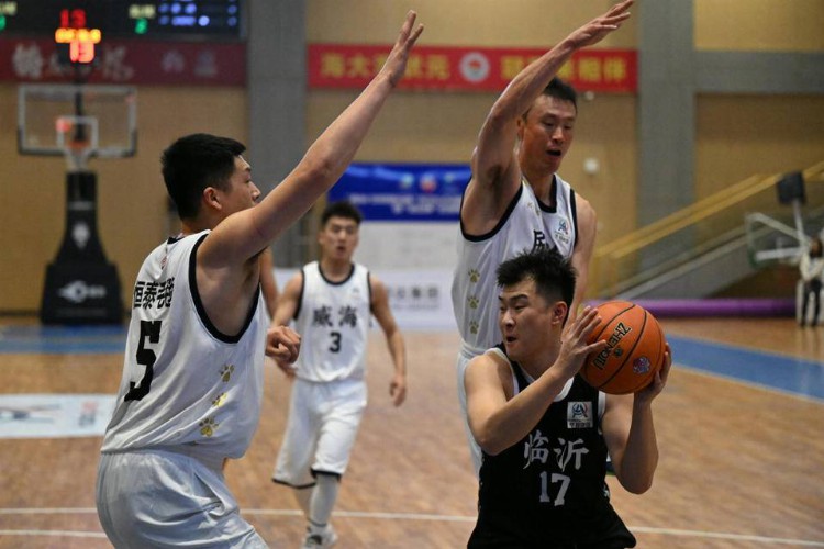 山东省男子篮球联赛：一场奔赴热爱的故事