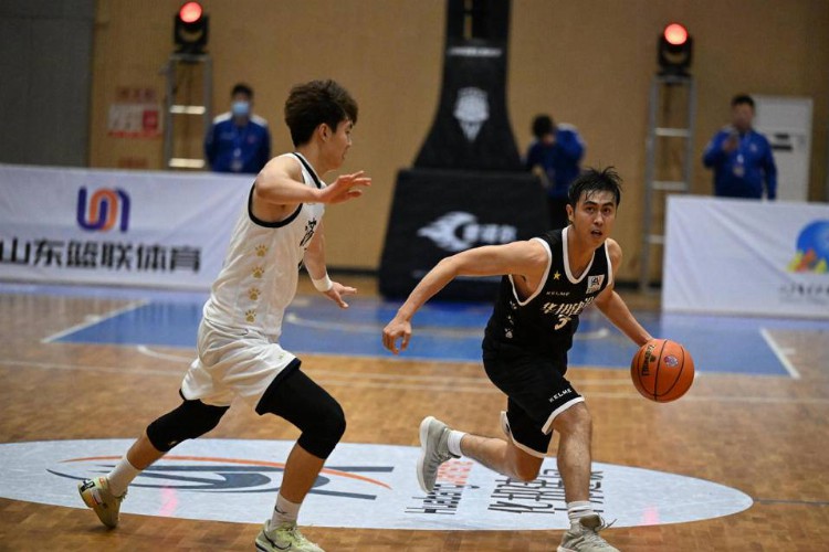 山东省男子篮球联赛：一场奔赴热爱的故事