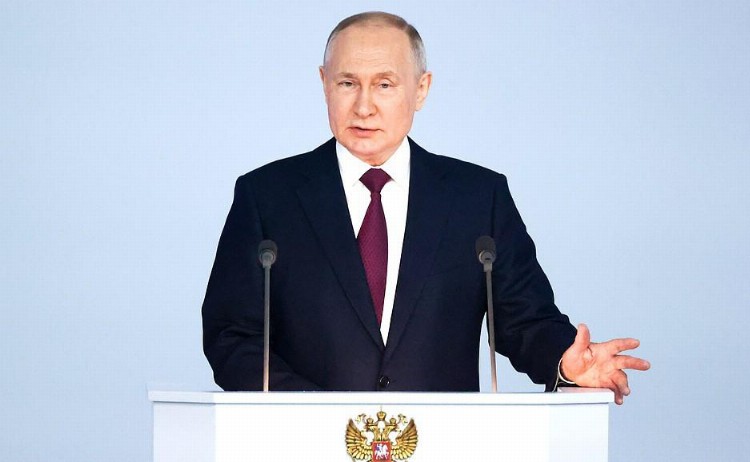 俄罗斯总统普京2023国情咨文（全文）