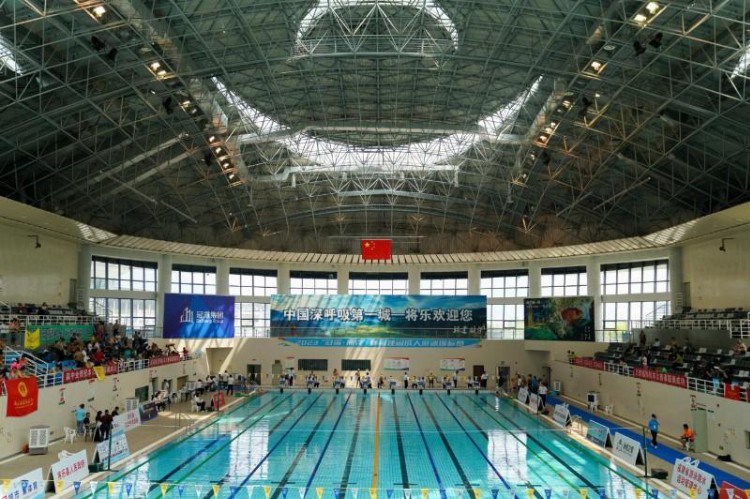 “泳“动将乐！2023“冠深·洲克”杯福建省成人游泳锦标赛激情开赛！