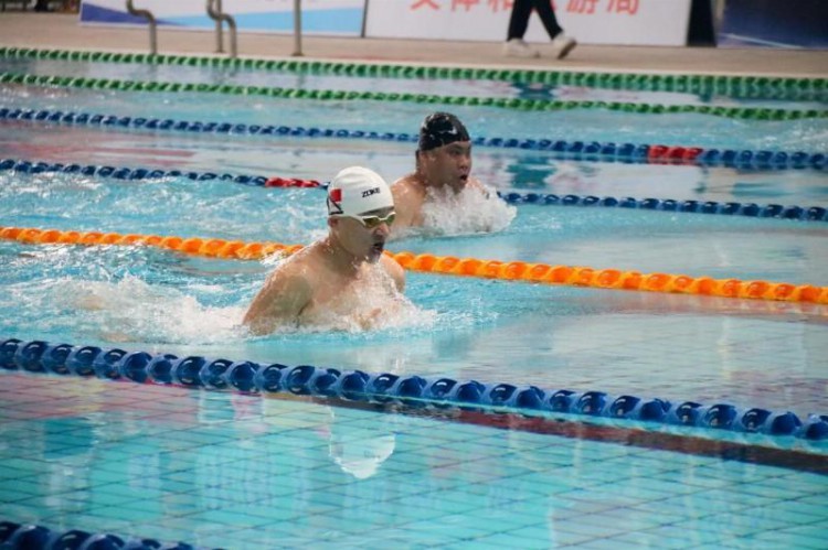 “泳“动将乐！2023“冠深·洲克”杯福建省成人游泳锦标赛激情开赛！