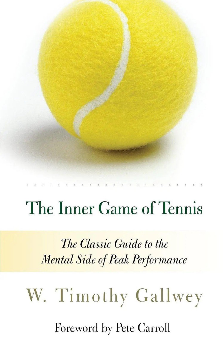 铜管演奏者如何提高？前辈高人不约而同推荐了一本网球教练的书
