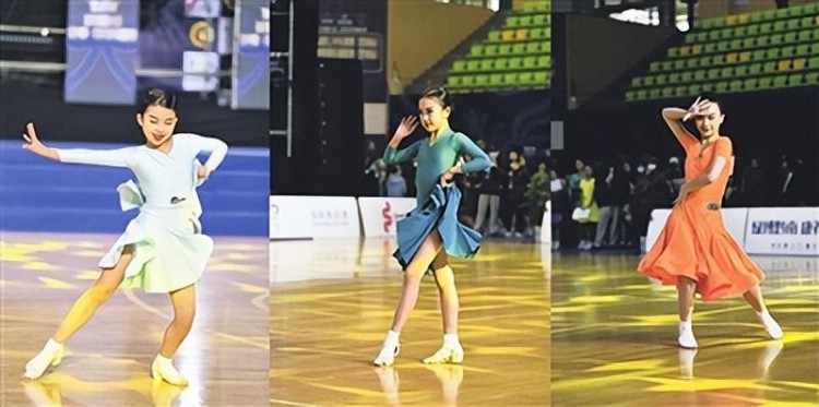 2022“舞动贵州”体育舞蹈大赛暨中国·黔南体育舞蹈季启幕
