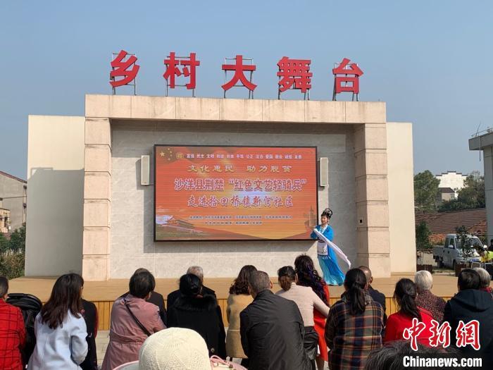 深藏湖北农村的书法班：为村民铸就“精神家园”