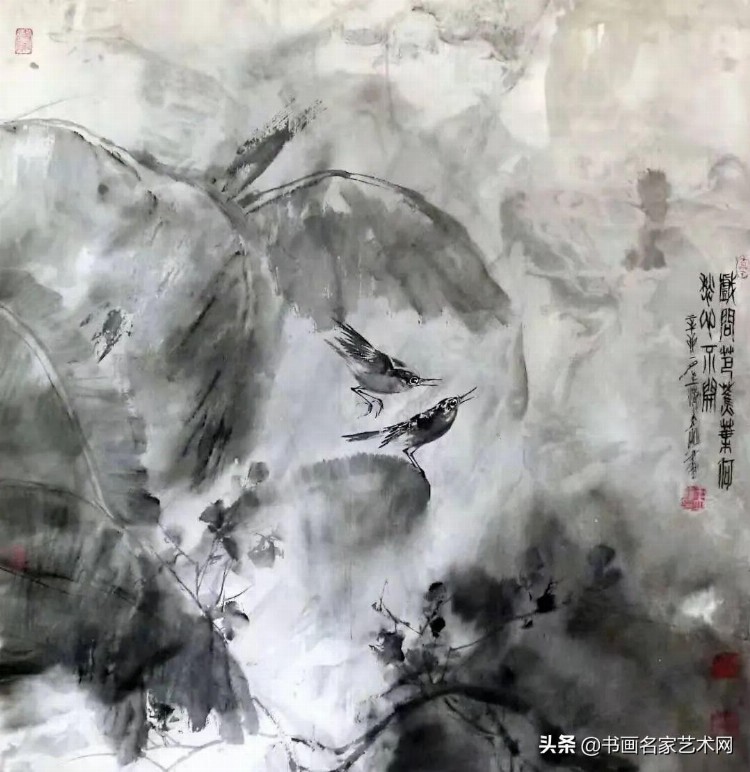 「艺术中国」——中国画快速创作教学法
