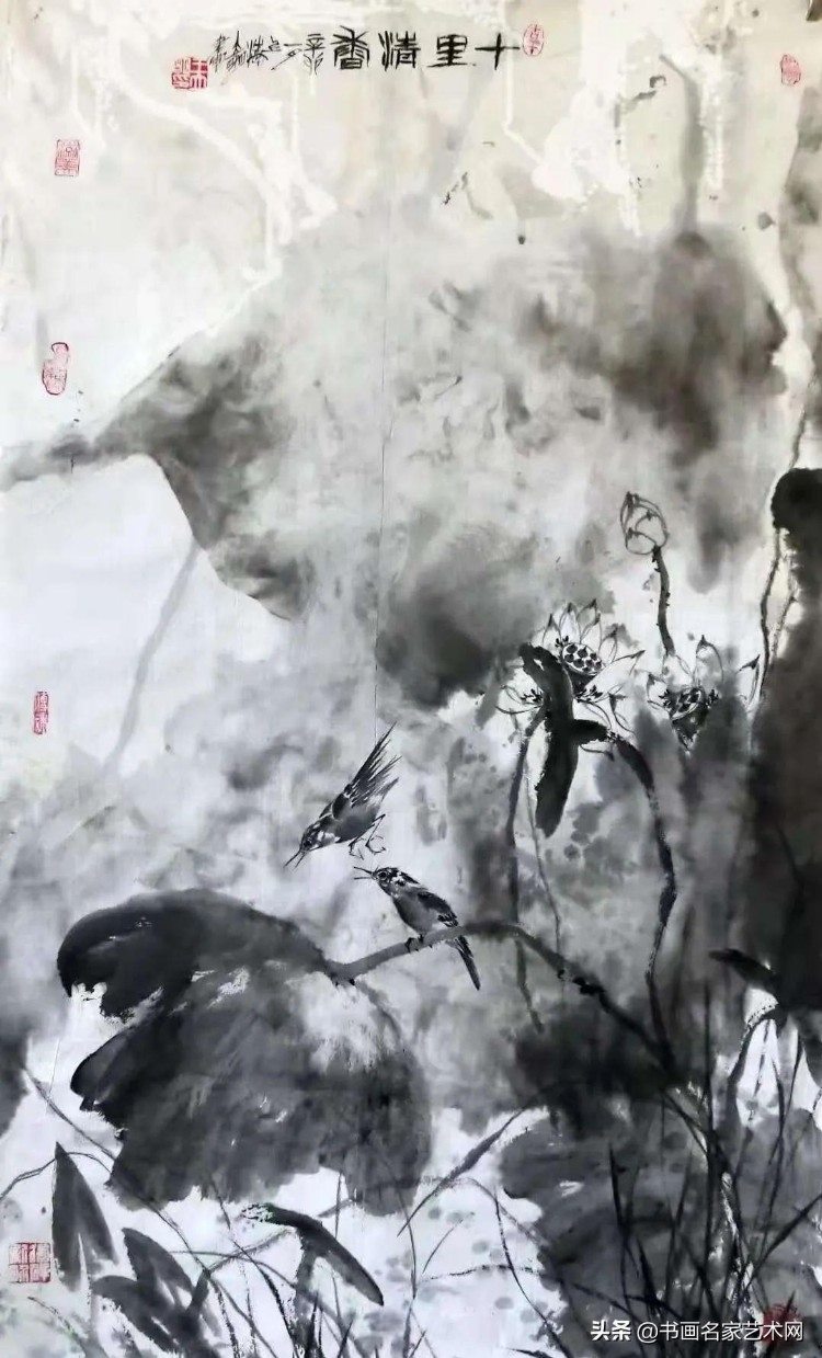「艺术中国」——中国画快速创作教学法