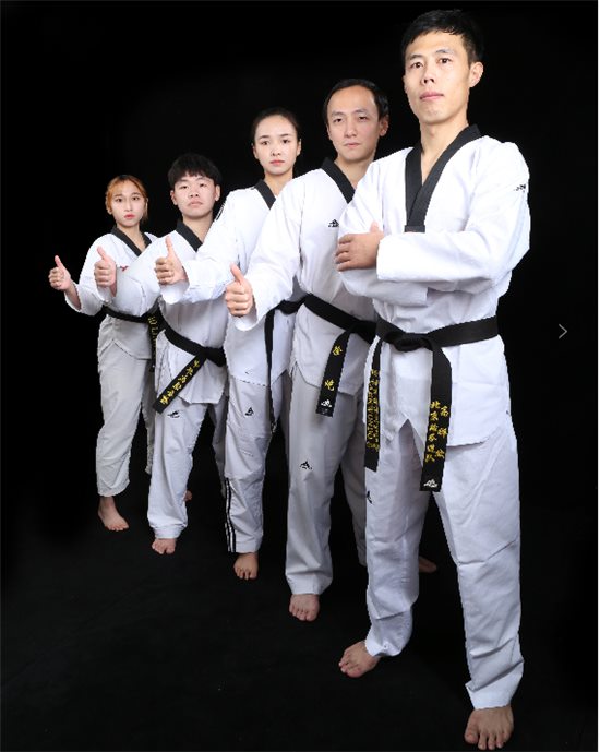 中华武道馆 | 推出居家简易跆拳道21天课程，共同战“疫”