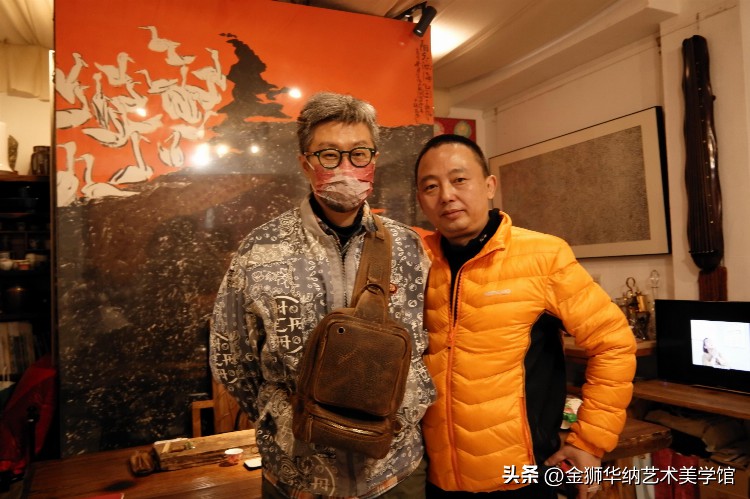 见形——泥土芳华.小陕成人国画师生作品展第三回圆满开幕