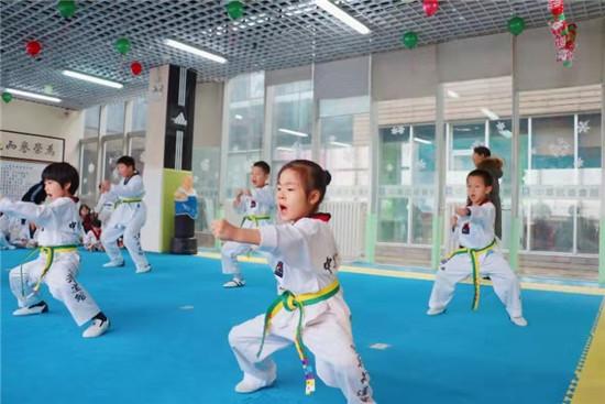 中华武道馆 | 推出居家简易跆拳道21天课程，共同战“疫”