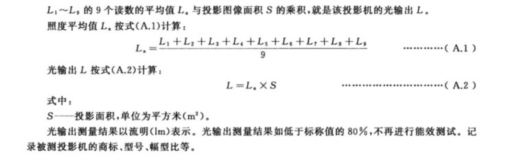 只为专业级画质呈现：Vidda C1S 4K三色激光投影仪评测