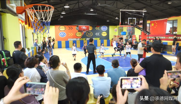 CAAU全国青少年篮球联赛承德站6月23日开赛