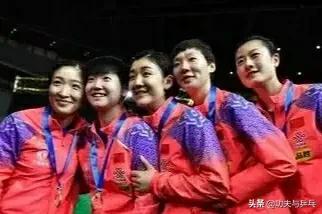 浅析：女乒队员首获成人赛单打冠军的年龄，与未来发展空间关联大
