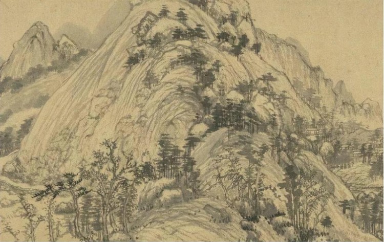 元朝时期，李郭、董巨两个画派的风格谁更胜一筹，造成了什么影响