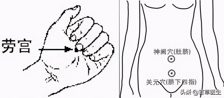 身体这处每天揉15分钟，养元气、消积食、助睡眠