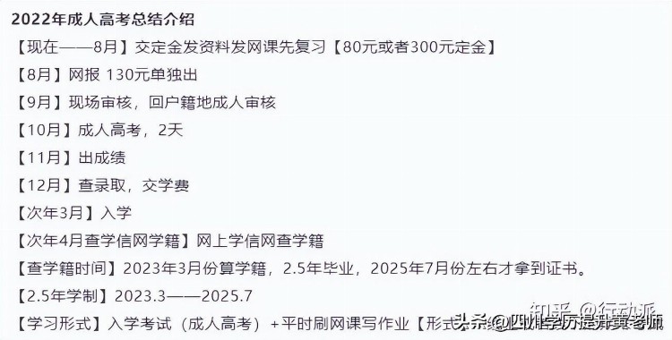 2022年四川成人高考专升本英语专业介绍