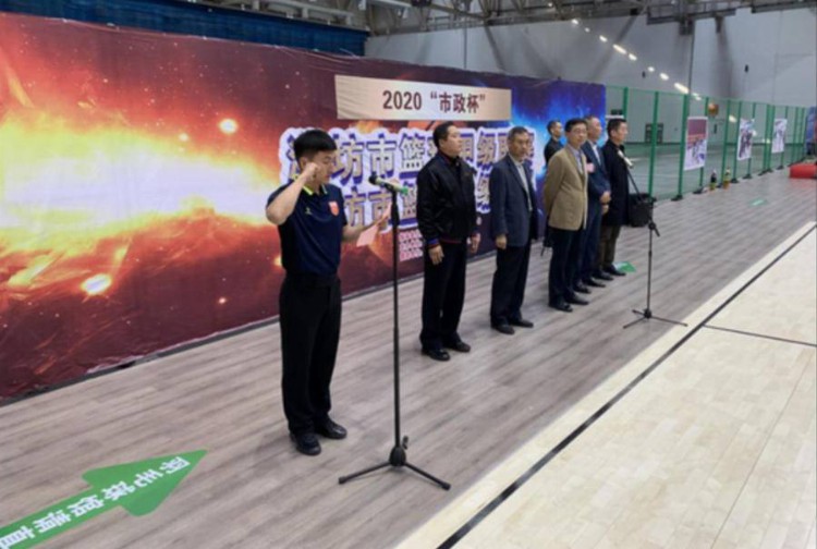 篮联齐鲁丨潍坊市篮协会长邓志华：举办联赛是在打造山东篮球名片
