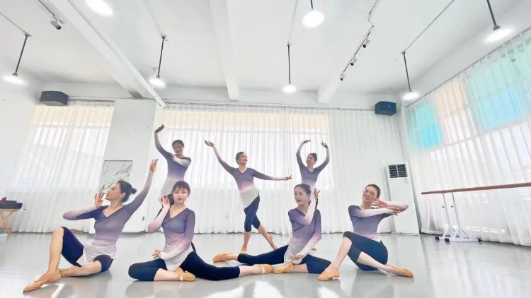 快来报名！2023年都江堰市文化馆第一期全民艺术普及公益培训即将开课啦！