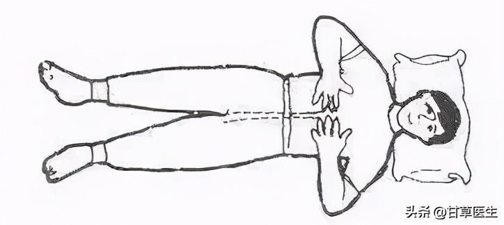 身体这处每天揉15分钟，养元气、消积食、助睡眠