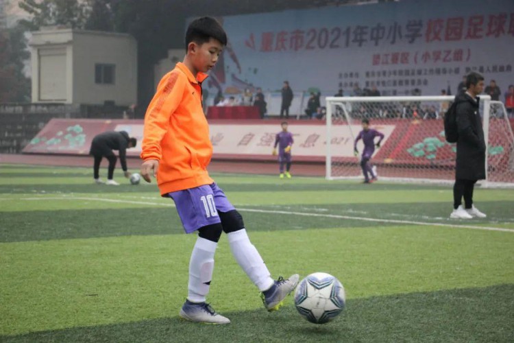 少年中国 | 从校长到会长，换个身份继续发展校园足球