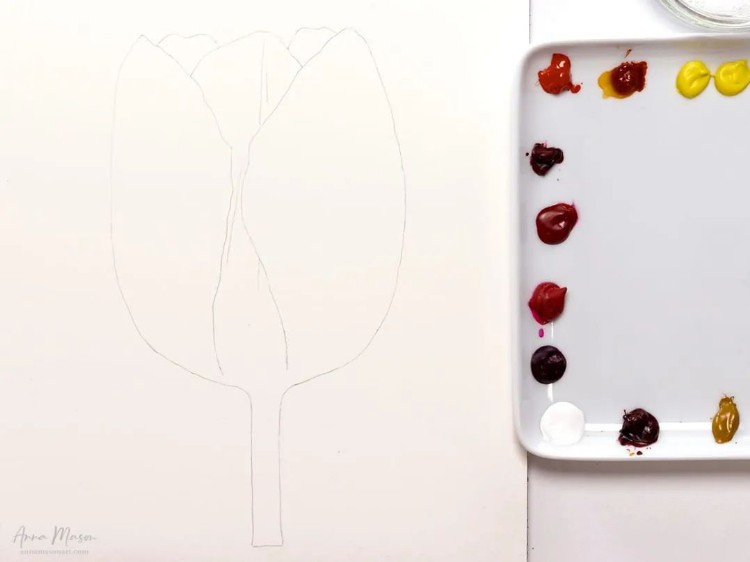 美女自学水彩1年，靠一颗苹果夺得世界绘画金奖年入百万