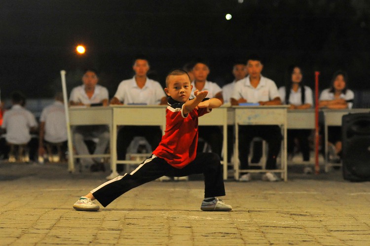 儿童习武是越早越好吗，最早从几岁可以接触武术？
