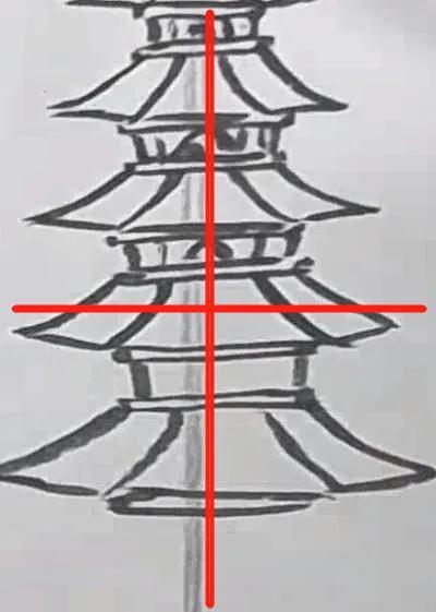 第四十六节绘画课【建筑基础课】亭台楼阁