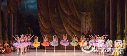 山东省会大剧院将上演俄罗斯国家芭蕾舞团《睡美人》
