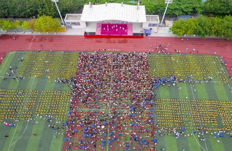 尚武崇文，成人成才——湛江市少林学校家长开放日活动纪实