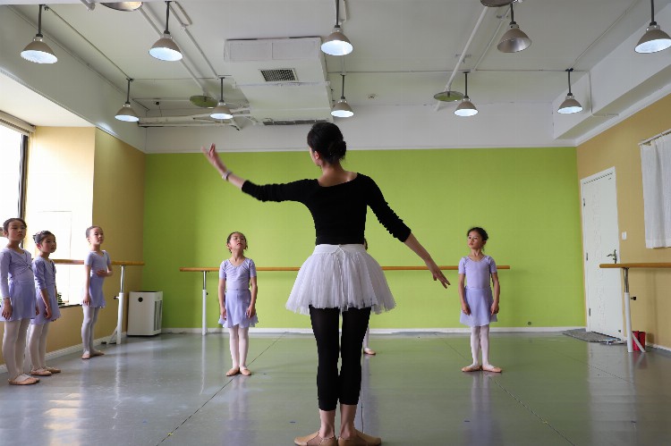 舞者专访|人气芭蕾老师告诉你，关于芭蕾的一切