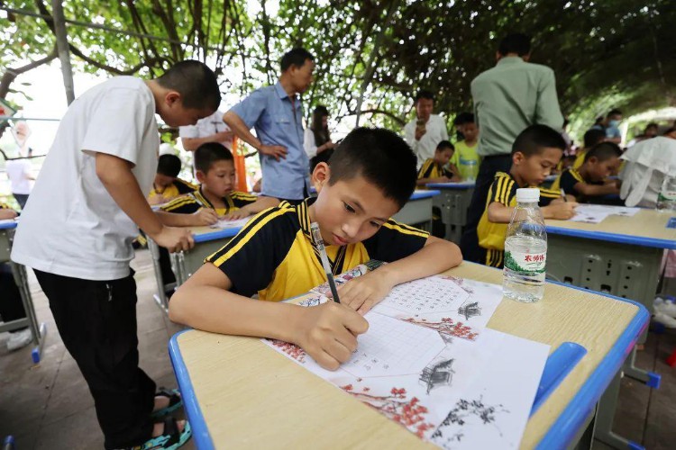 尚武崇文，成人成才——湛江市少林学校家长开放日活动纪实