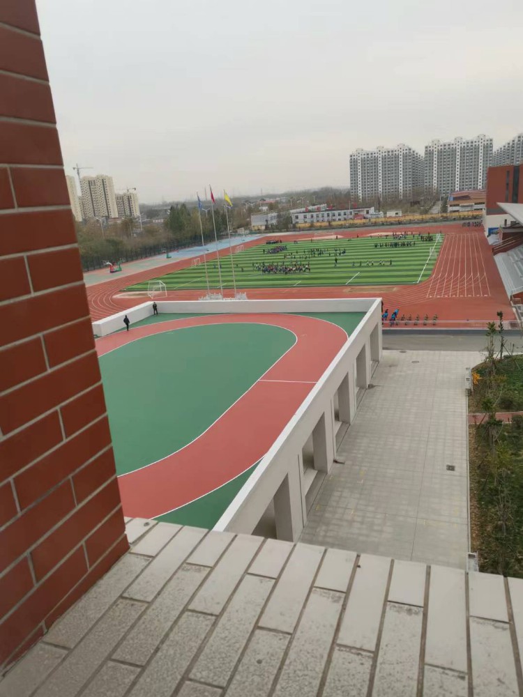 新时代的城市体育建设：屋顶轮滑场地