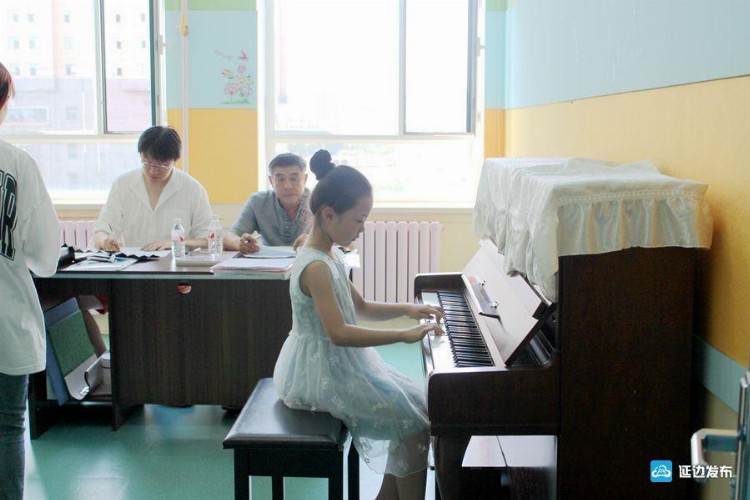 中国音协延边考区2019年音乐考级今日在延吉举行