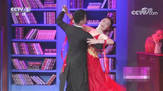 桔子树学员舞姿惊艳CCTV2《职场健康课》