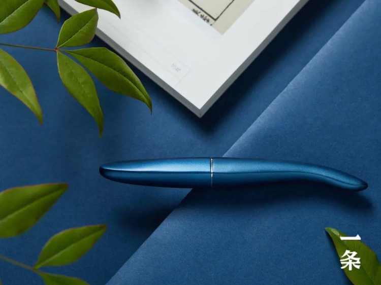 钢笔，在中国人手里，又被重新发明了一次