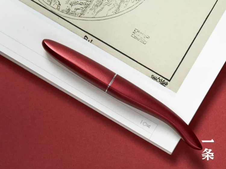 钢笔，在中国人手里，又被重新发明了一次