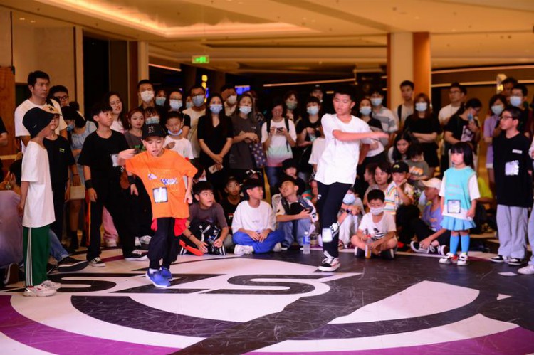 第三届深圳国际街舞文化节启动 街舞大赛报名开始