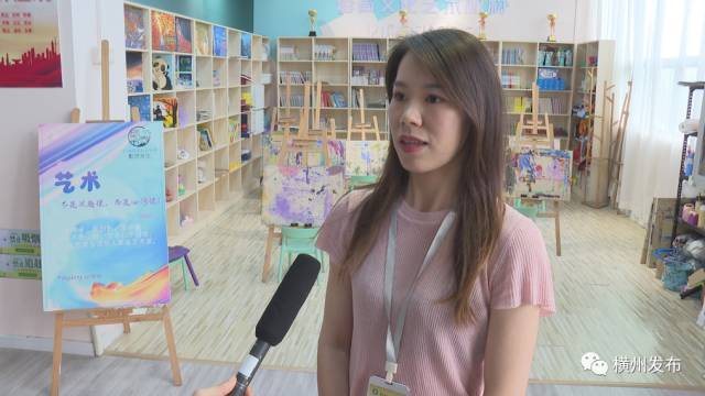 横州市文化馆举办2023年暑假少儿艺术公益培训活动