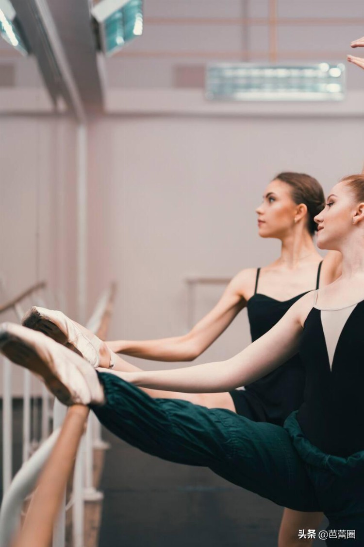 【在家学芭蕾】成人芭蕾舞基础入门课程 第5课